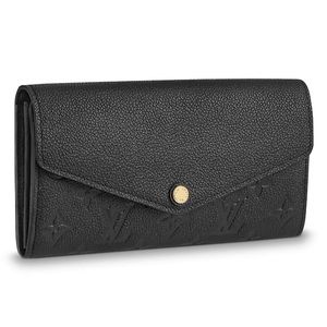 Louis Vuitton Sarah Wallet